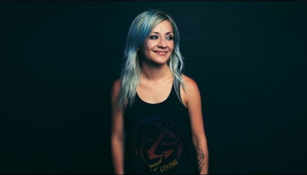 Former FLYLEAF Singer LACEY STURM Releases Lyric Video For New Solo Single ‘The Decree’