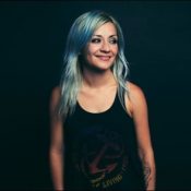 Former FLYLEAF Singer LACEY STURM Releases Lyric Video For New Solo Single ‘The Decree’