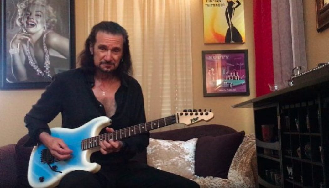 Former KISS Guitarist BRUCE KULICK Says Some Older Musicians May Be Forced To Retire Early Due To Coronavirus Pandemic