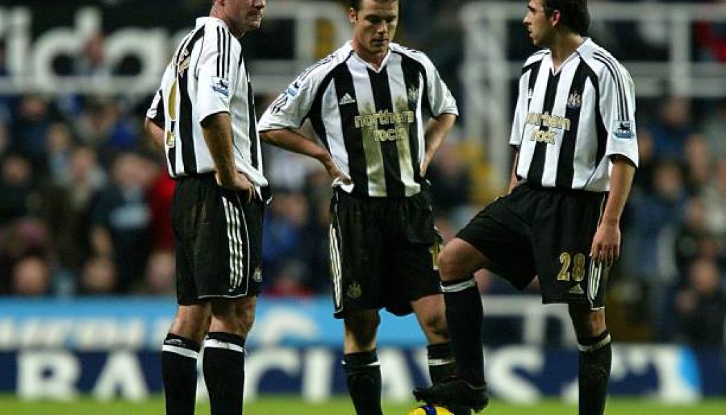 Former NUFC striker claims they will be the richest club in the world next week