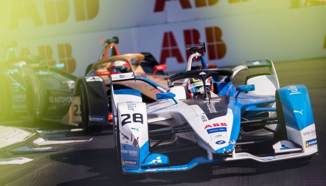 Formula E lost $11.6 million during its fifth season