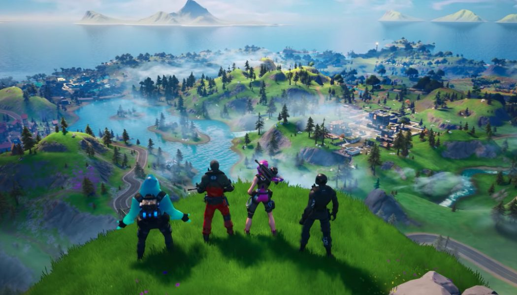 Fortnite will arrive on PS5 and Xbox Series X at launch