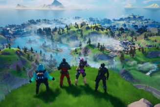 Fortnite will arrive on PS5 and Xbox Series X at launch