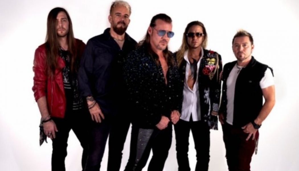 FOZZY Has ‘So Many Great Songs’ Written For Next Album, Says CHRIS JERICHO