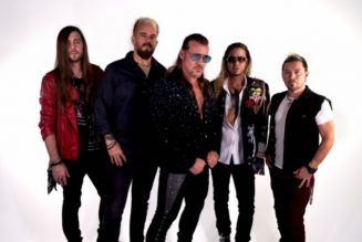 FOZZY Has ‘So Many Great Songs’ Written For Next Album, Says CHRIS JERICHO