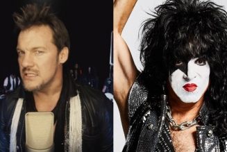 FOZZY’s CHRIS JERICHO Defends PAUL STANLEY And VINCE NEIL Over Diminished Vocal Capability