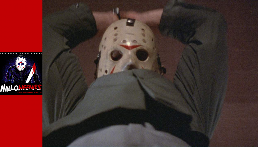 Friday the 13th 3D Added a New Dimension to Jason