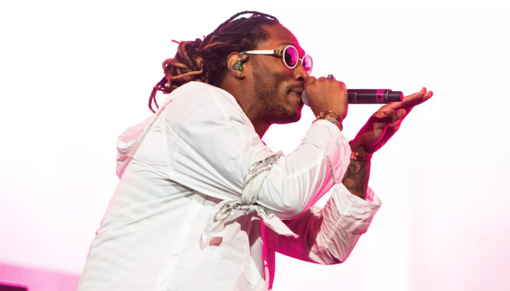 Future Announces New Album High Off Life, Due Out This Friday