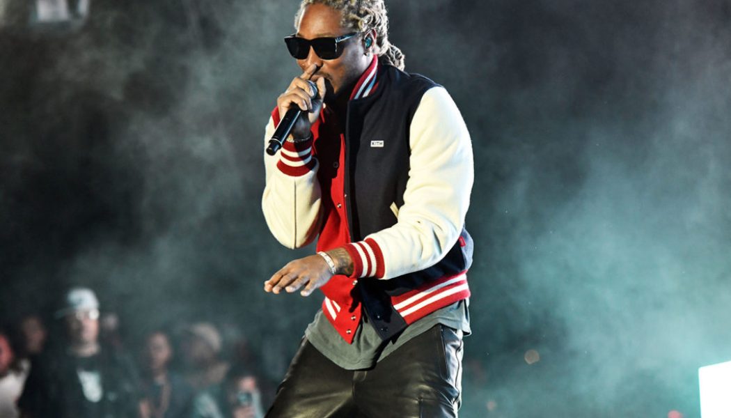 Future Flies ‘High’ With Seventh No. 1 Album on Billboard 200 Chart