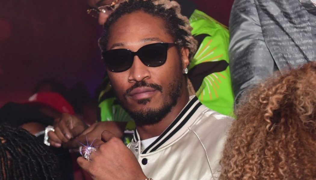 Future Is The Father Of Eliza Reign’s Daughter, DNA Test Confirms