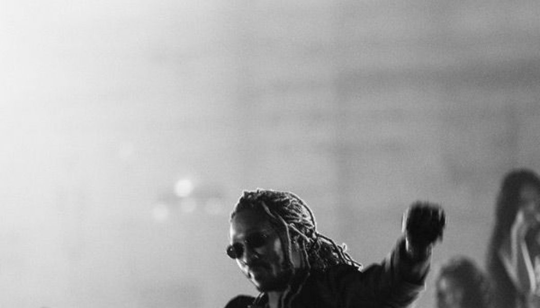 Future Premieres New Album High Off Life, Featuring Travis Scott, Drake: Stream