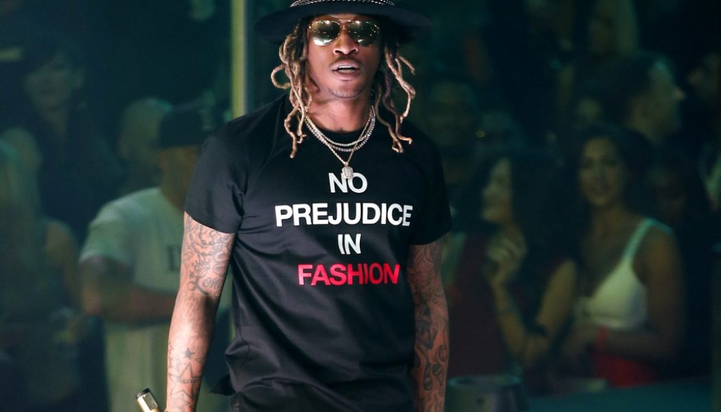 Future’s Baby Mama Eliza Reign Sues Rapper Libel For Calling Her A “Hoe”