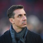 Gary Neville makes bold claim about Manchester United challenging Liverpool for the PL title