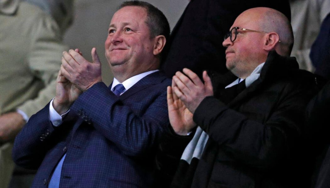 George Caulkin delivers update on whether Ashley would renegotiate NUFC deal