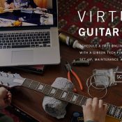 Gibson Offering Free Virtual Guitar Tune-Ups for Quarantined Musicians