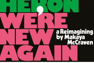 Gil Scott-Heron / Makaya McCraven: We’re New Again: A Reimagining by Makaya McCraven