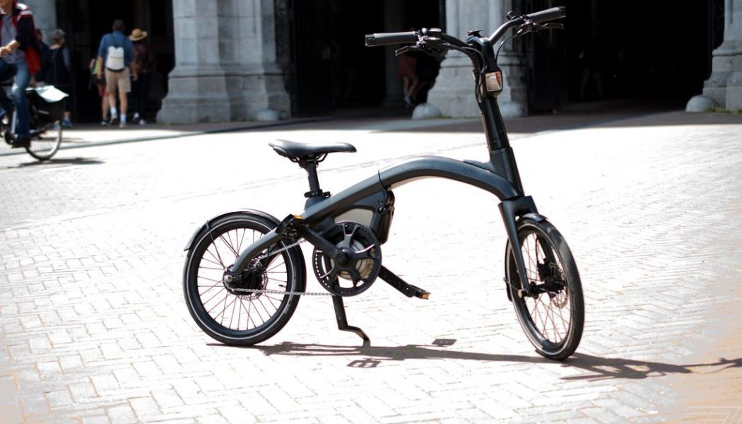 GM kills its electric bike project, Ariv