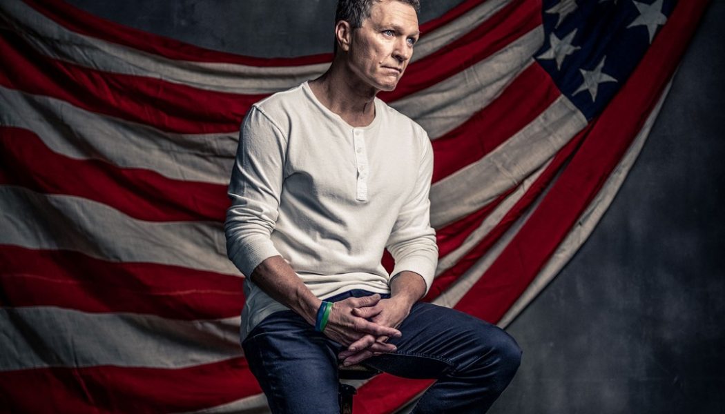 God, Family, Country: Vet Craig Morgan’s New Album Tackles All-American Issues