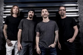 GODSMACK Celebrates Fourth No. 1 Rock Song From ‘When Legends Rise’ Album