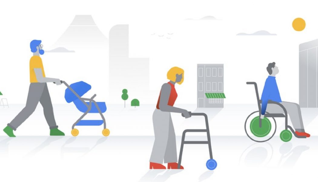 Google Maps is Making Wheelchair-Accessible Locations Easier to Spot