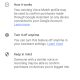 Google tests voice matching to secure Google Assistant purchases