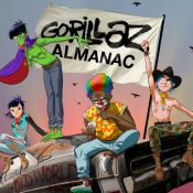 Gorillaz to Release Book Celebrating 20-Year Visual History