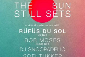 Governors Ball Announces Livestream with RÜFÜS DU SOL, Bob Moses, and More