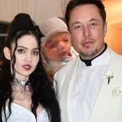 Grimes Explains Why She and Elon Musk Named Their Baby X Æ A-12