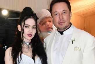 Grimes Explains Why She and Elon Musk Named Their Baby X Æ A-12