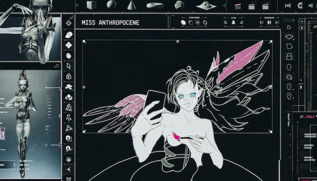 Grimes: Miss Anthropocene