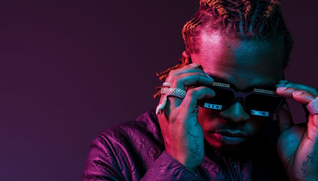 Gunna Gearing Up for First No. 1 Album on Billboard 200 Chart