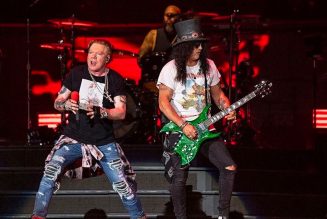 Guns N’ Roses Postpone North American Tour Due to COVID-19 Pandemic