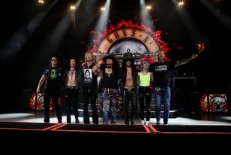 GUNS N’ ROSES Postpones Summer 2020 North American Tour