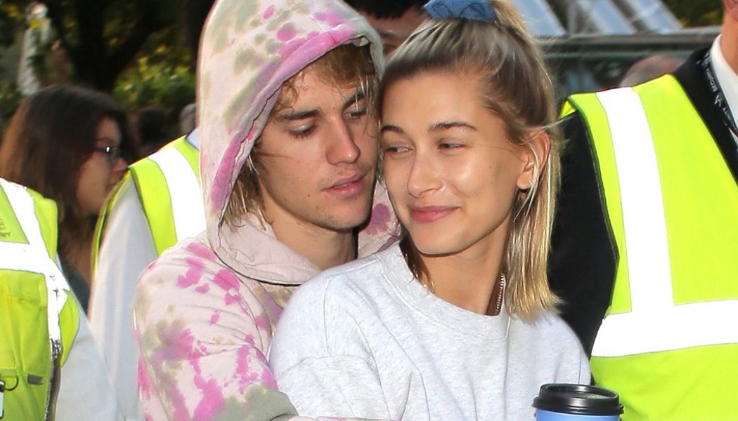 Hailey Bieber Once Snuck Out of the House to Go on a Date With Justin