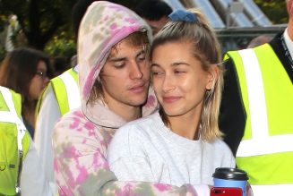 Hailey Bieber Once Snuck Out of the House to Go on a Date With Justin