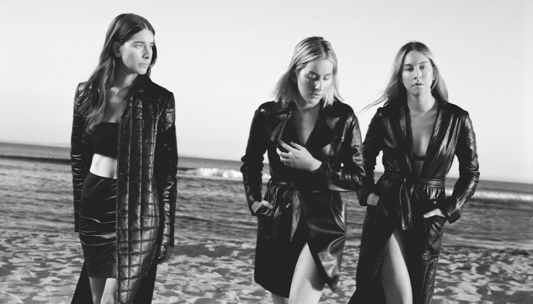 HAIM Share ‘Don’t Wanna’ From Upcoming Album