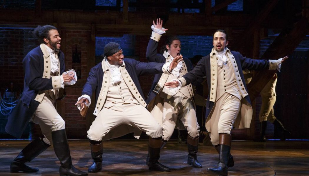 Hamilton is getting released a year early as a Disney Plus exclusive