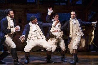 Hamilton is getting released a year early as a Disney Plus exclusive