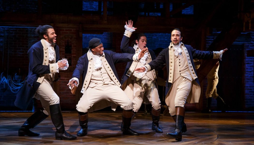 Hamilton Movie Being Released 15 Months Early on Disney+