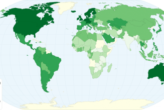 Happiest countries in the world 2020