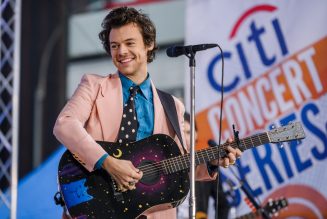 Harry Styles Drops ‘Watermelon Sugar’ Music Video Teaser: Watch