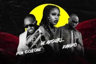 Headgurl – Set Awon ft. Davido, Don Coleone