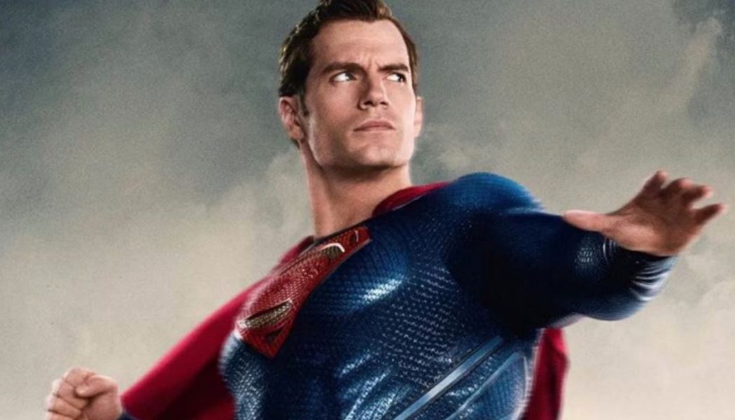 Henry Cavill in Talks to Return as Superman in DC Extended Universe Films: Report