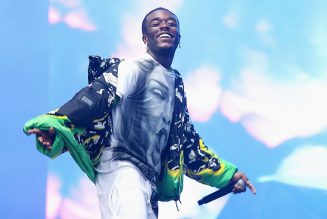 Here Are the Lyrics to Lil Uzi Vert’s ‘Sasuke’