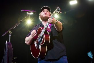 Here Are the Lyrics to Luke Combs’ ‘Six Feet Apart’