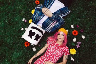 Here Are the Lyrics to Marshmello & Halsey’s ‘Be Kind’