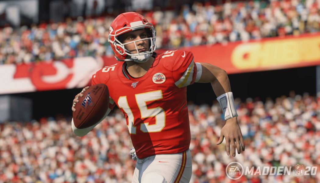 HHW Gaming: EA Announces “Groundbreaking” Multi-Year Partnership With The NFL