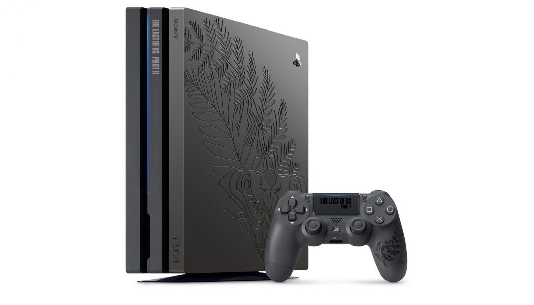 HHW Gaming: ‘The Last of Us Part II’ Limited Edition PS4 Pro Bundle Announced