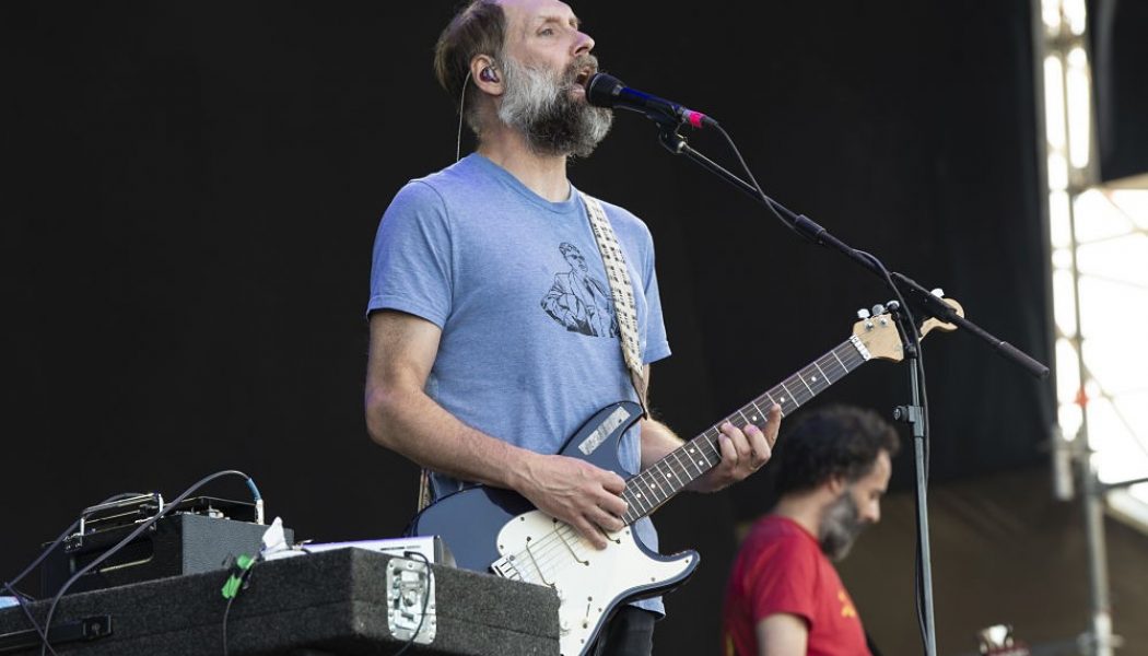 How Built to Spill Became the World’s Best Daniel Johnston Cover Band