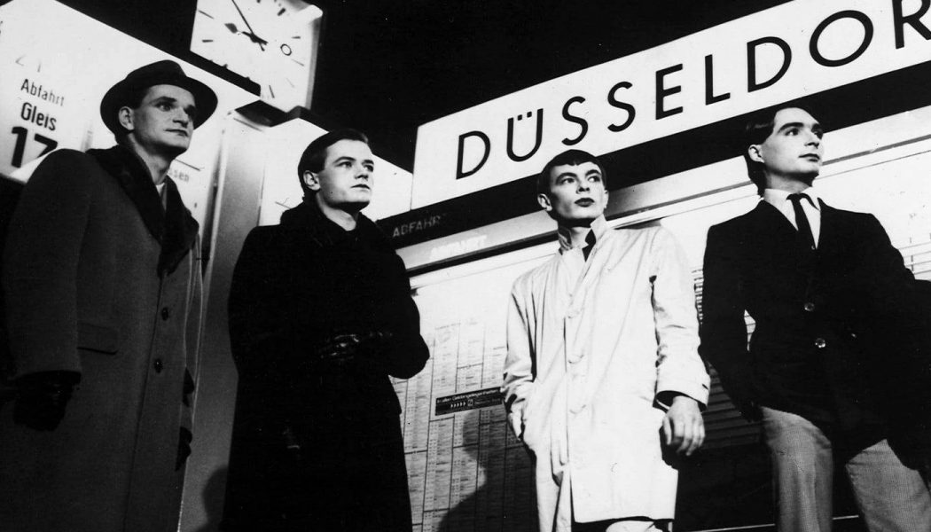 How Kraftwerk and David Bowie Paved the Way for Music As We Know It Today